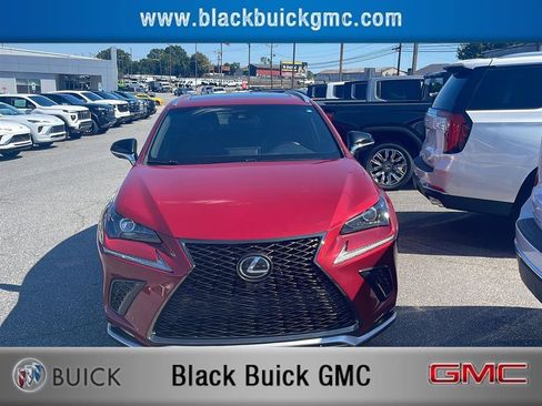 Used 2019 Lexus NX 300 F Sport image 1