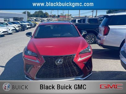 Used 2019 Lexus NX 300 F Sport