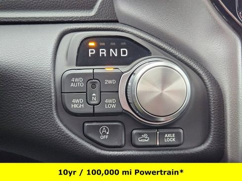 New 2026 RAM 1500 Rebel image 18