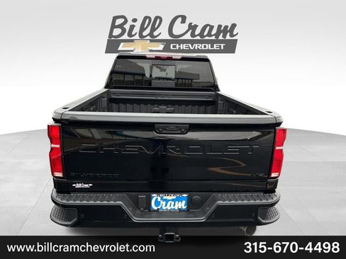 New 2026 Chevrolet Silverado 3500 LTZ w/ LTZ Plus Package image 36