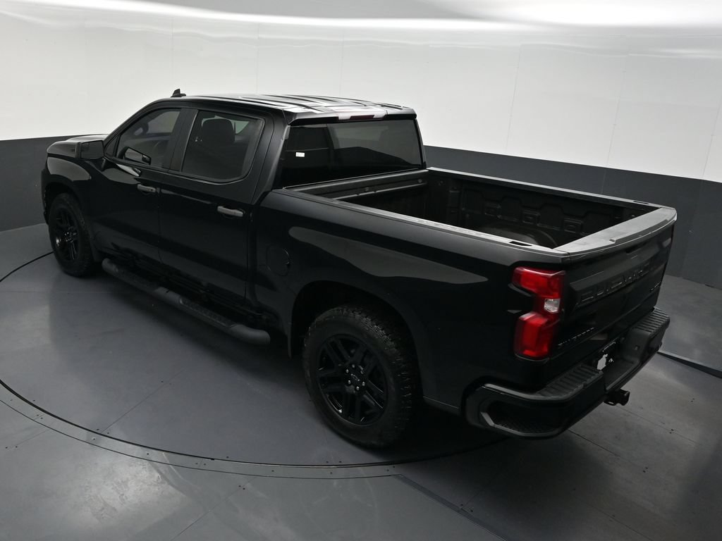 Used 2022 Chevrolet Silverado 1500 Custom w/ Rally Edition RWD image 18