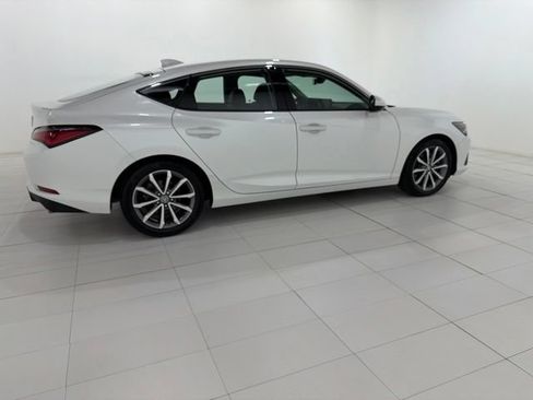 Certified 2025 Acura Integra FWD image 6