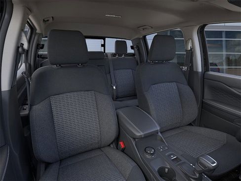 New 2025 Ford Ranger XLT w/ Equipment Group 301A High image 10