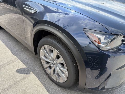 New 2026 MAZDA CX-90 3.3 Turbo w/ Preferred Package AWD/4WD image 4