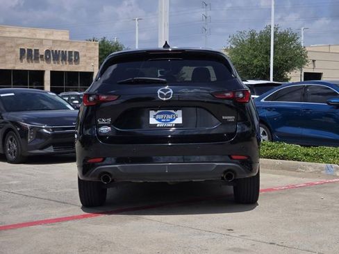 Used 2022 MAZDA CX-5 Signature AWD/4WD image 7