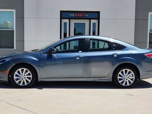 Used 2013 MAZDA MAZDA6 i Touring FWD image 3