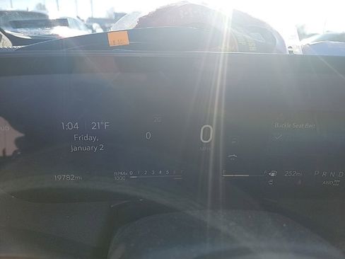 Certified 2025 Buick Enclave Sport Touring w/ Power Package image 23