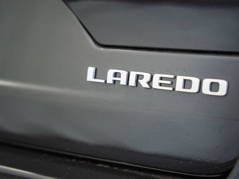 New 2026 Jeep Grand Cherokee Laredo X AWD/4WD image 8