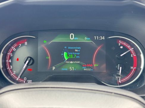 Used 2024 Toyota RAV4 XLE image 29