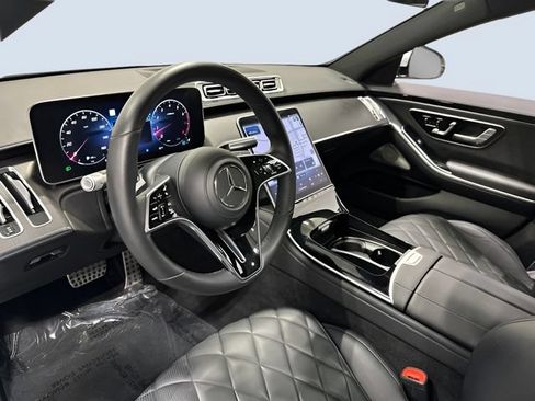 Certified 2023 Mercedes-Benz S 580 4MATIC Sedan image 14