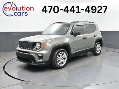 Used 2019 Jeep Renegade Sport w/ Sport Appearance Group
