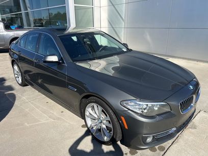 Used 2015 BMW 535i Sedan