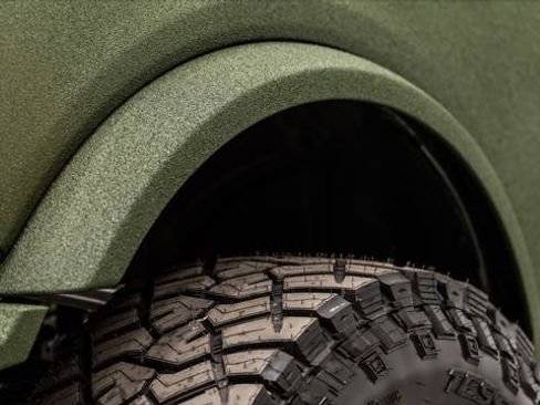 Used 2026 Ford Bronco 4-Door image 16