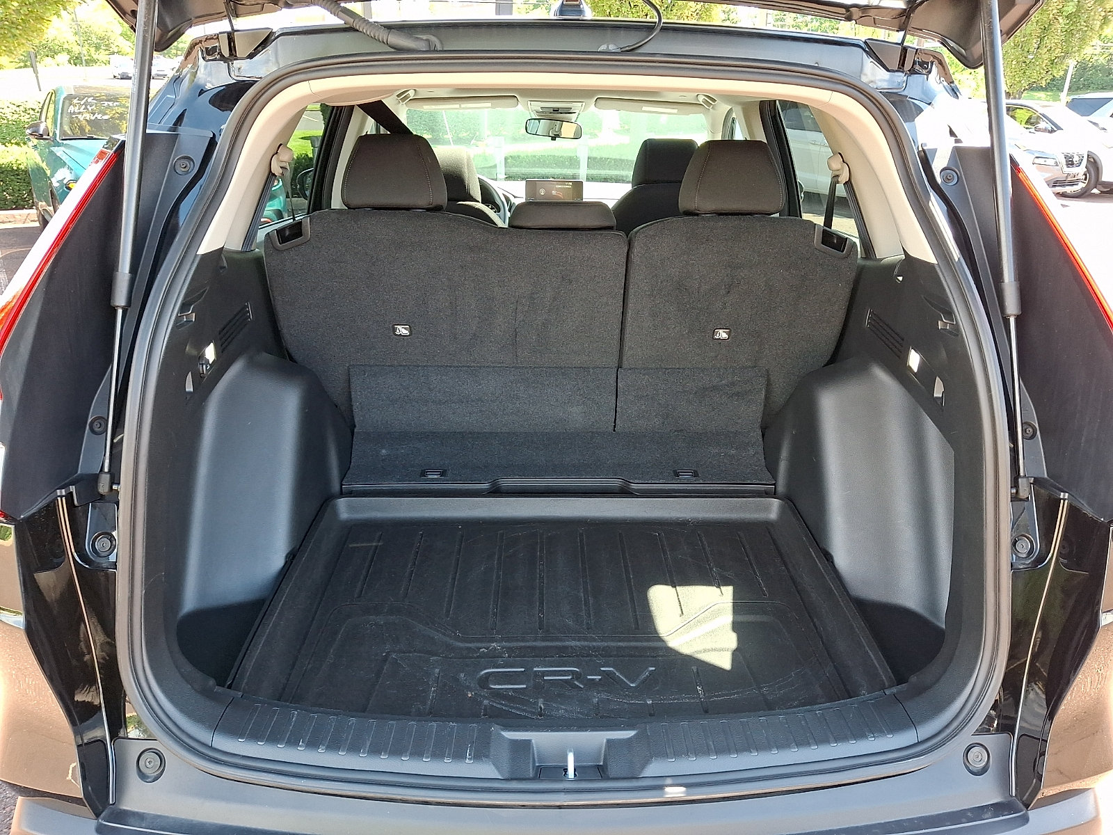 Used 2024 Honda CR-V EX image 29
