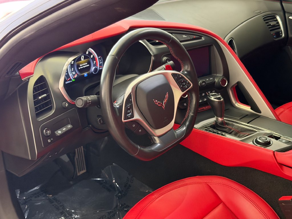Used 2019 Chevrolet Corvette Stingray Coupe w/ 2LT Preferred Equipment Group RWD image 20