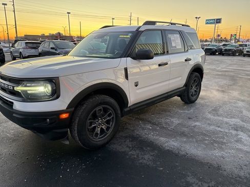 Used 2021 Ford Bronco Sport Big Bend image 19