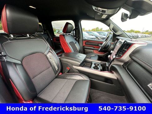 Used 2025 RAM 1500 Rebel w/ Rebel Level 1 Equipment Group image 45