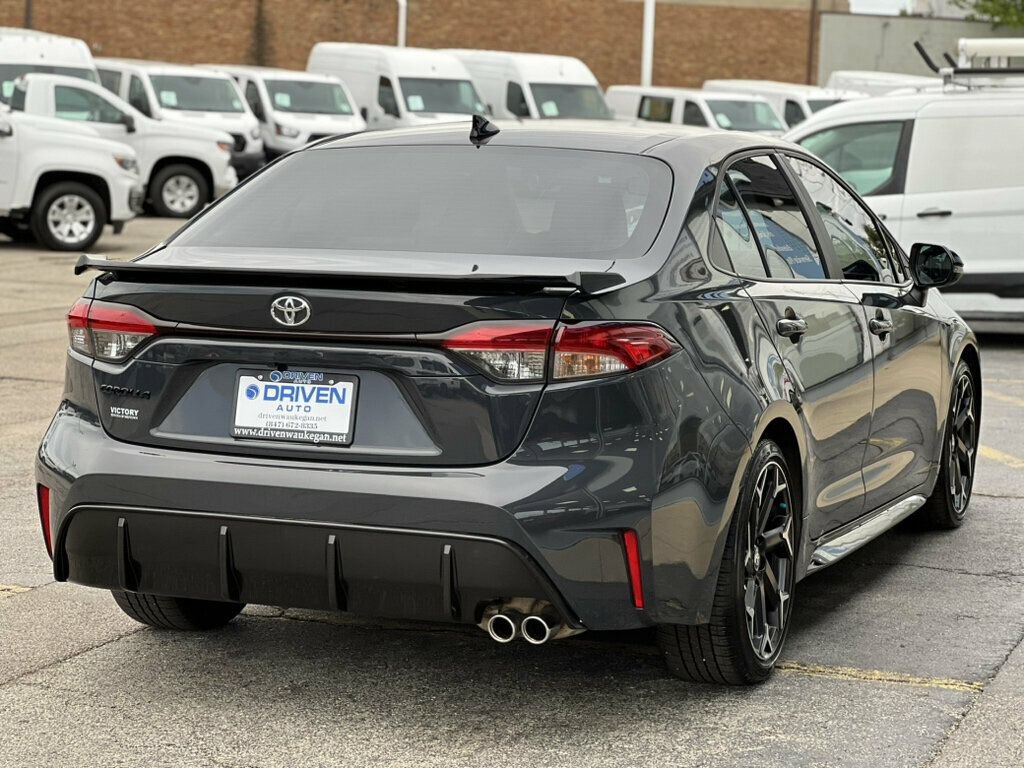 Used 2025 Toyota Corolla FX w/ Convenience Package FWD image 5
