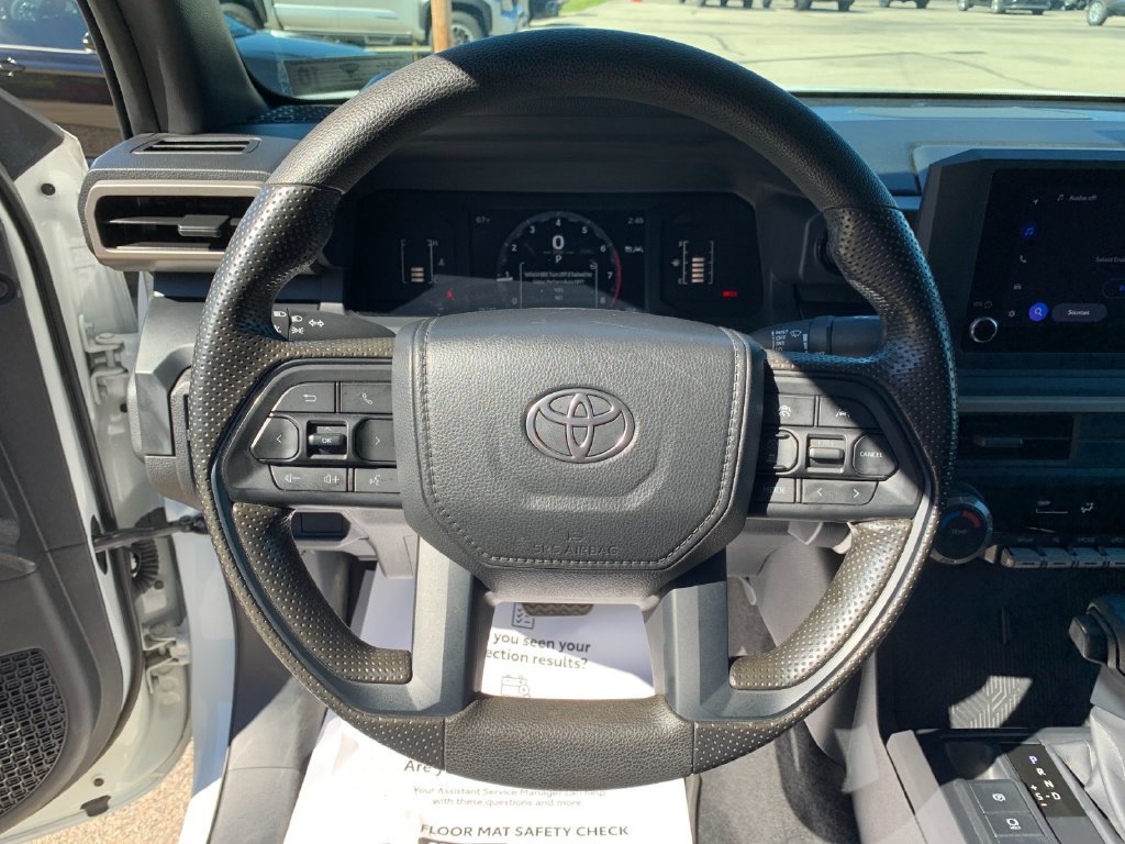 Used 2024 Toyota Tacoma SR RWD image 26