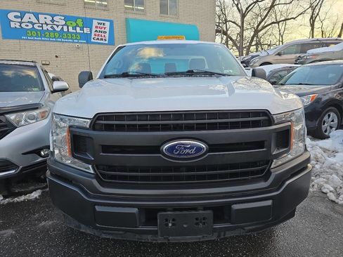 Used 2018 Ford F150 XL RWD image 8