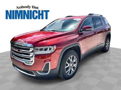 Certified 2023 GMC Acadia SLE w/ Driver Convenience Package image 1