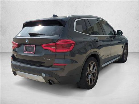 Used 2021 BMW X3 sDrive30i w/ Convenience Package RWD image 5