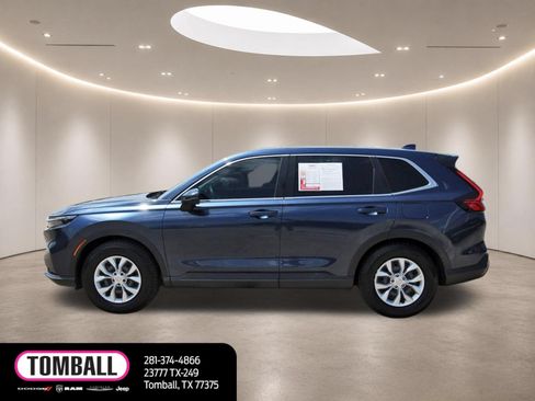 Used 2024 Honda CR-V LX image 4