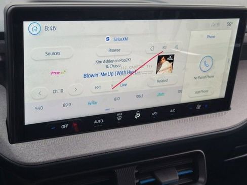 New 2026 Ford Maverick XLT w/ Equipment Group 301A image 16