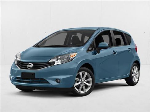 Used 2014 Nissan Versa Note S FWD image 1