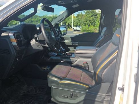 Used 2022 Ford F150 Tremor w/ Equipment Group 402A High AWD/4WD image 7