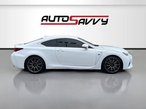 Used 2019 Lexus RC F w/ Premium Package RWD image 8