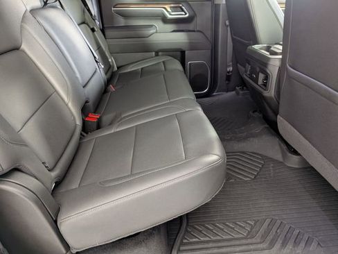 Certified 2025 Chevrolet Silverado 1500 RST w/ Convenience Package II image 32