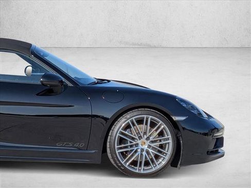 New 2025 Porsche 718 Boxster GTS image 13