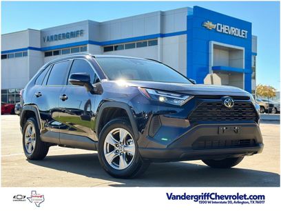 Used 2024 Toyota RAV4 XLE
