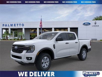 New 2025 Ford Ranger XL