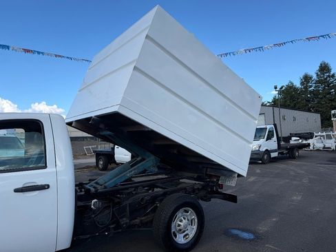 Used 2012 Chevrolet Silverado 2500 W/T image 26