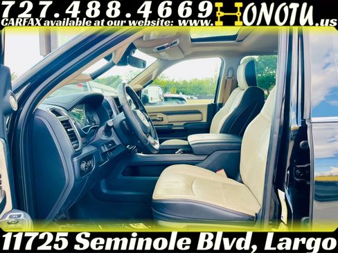 Used 2019 RAM 2500 Limited AWD/4WD image 9