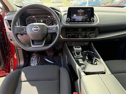New 2026 Nissan Rogue S image 17