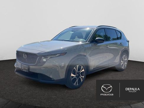 New 2026 MAZDA CX-5 Preferred AWD/4WD image 1