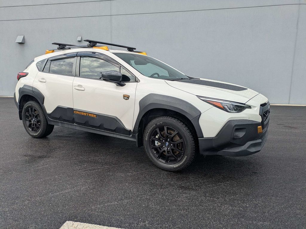 Certified 2024 Subaru Crosstrek 2.5i Wilderness w/ Wilderness Package AWD/4WD image 2