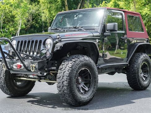 Used 2017 Jeep Wrangler Sport AWD/4WD image 14