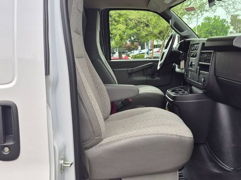 New 2026 GMC Savana 2500 w/ Driver Convenience Package RWD image 16