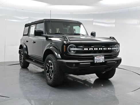 Used 2022 Ford Bronco Outer Banks image 58