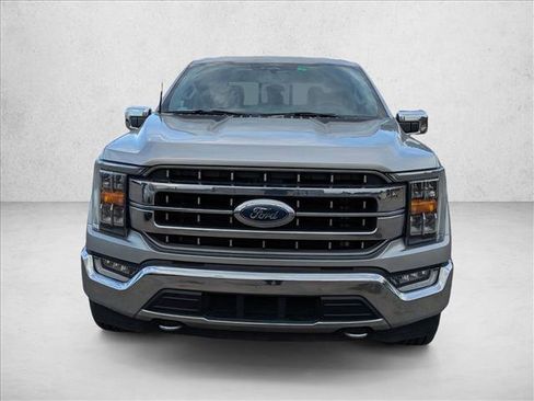 Used 2022 Ford F150 Lariat image 2