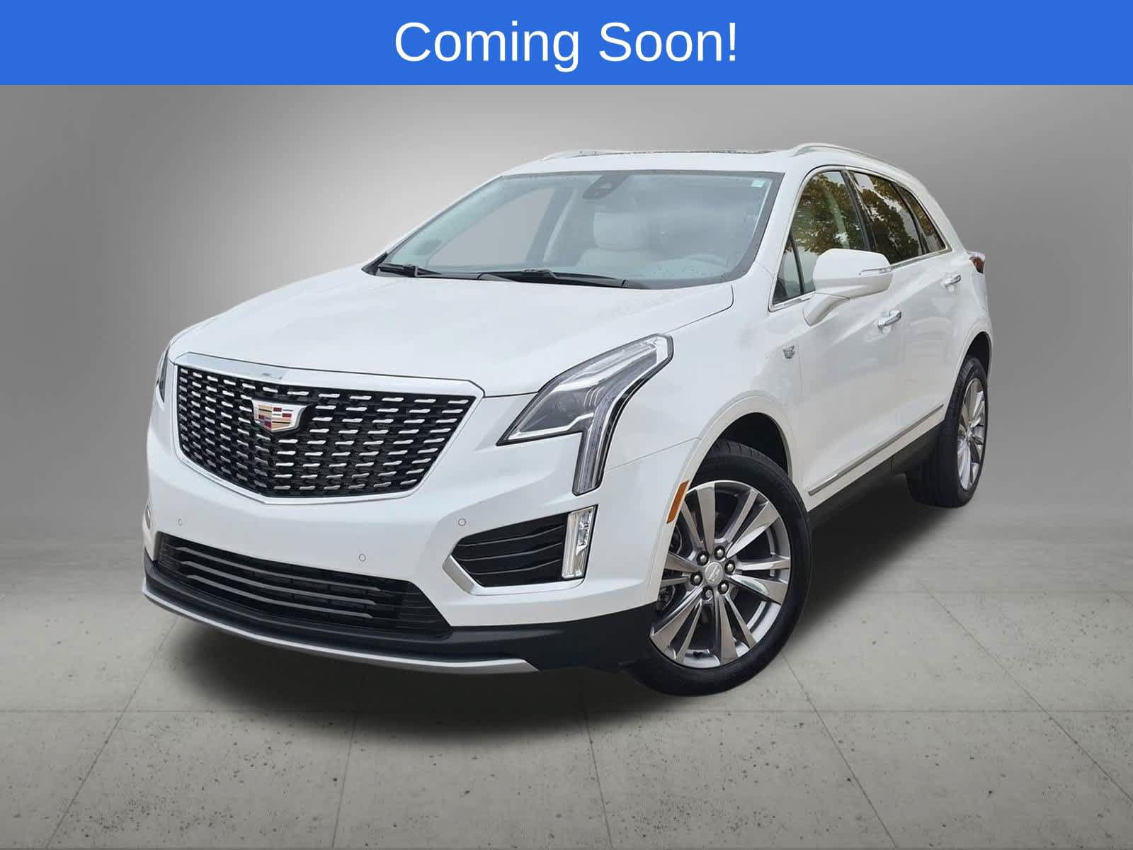 Used 2024 Cadillac XT5 Premium Luxury w/ LPO, Floor Liner Package AWD/4WD image 1