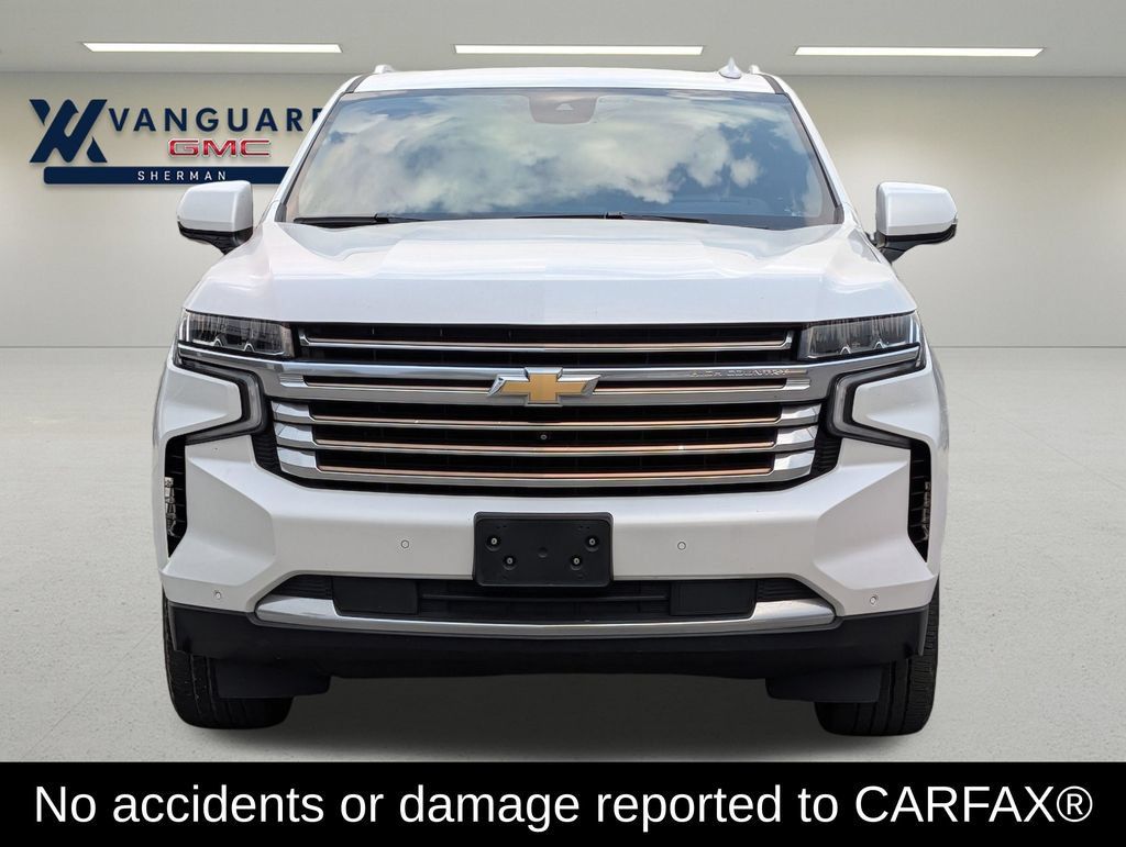 Used 2023 Chevrolet Tahoe High Country w/ Premium Package 2 AWD/4WD image 2
