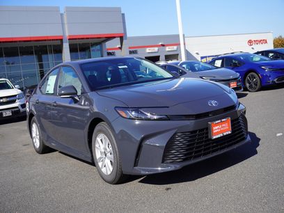 New 2026 Toyota Camry LE