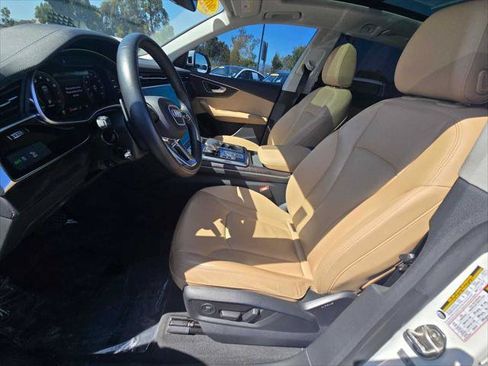 Used 2023 Audi Q8 Premium w/ Convenience Package AWD/4WD image 24