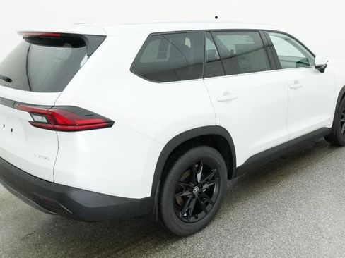 New 2026 Toyota Grand Highlander AWD image 56