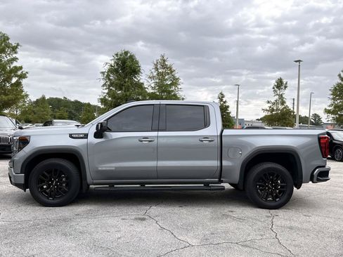 Used 2025 GMC Sierra 1500 Elevation w/ Elevation Premium Package RWD image 6
